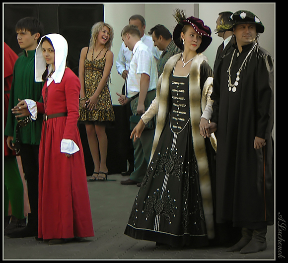 Времена не выбирают