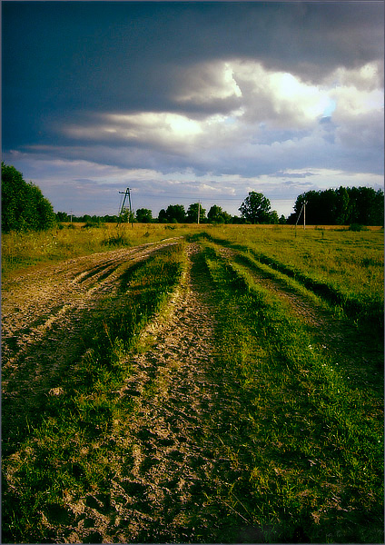 дорога в лето