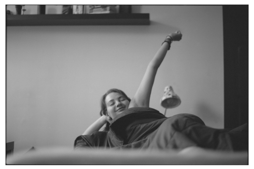 Утро доброе.