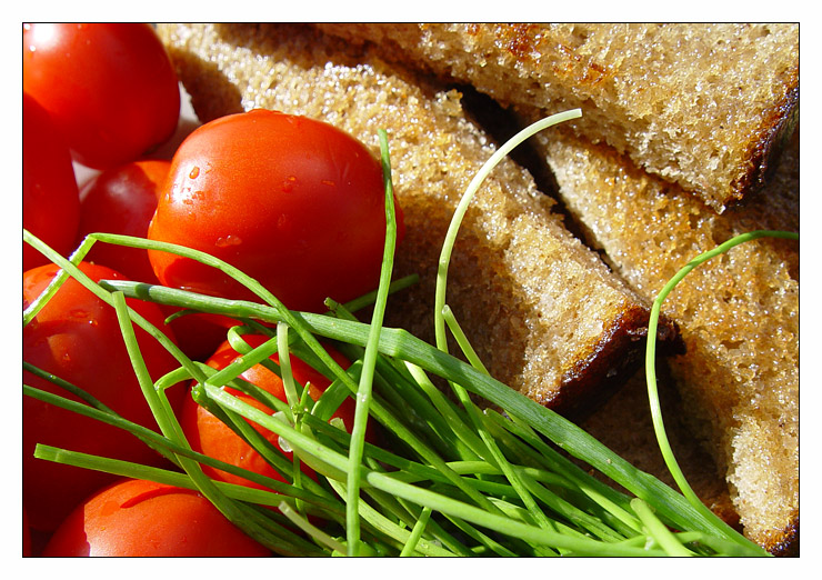 Деревенские кулинарные забавы