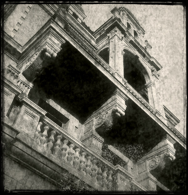 Массандровский дворец