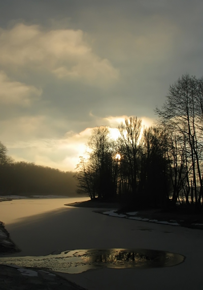 Утро за поворотом