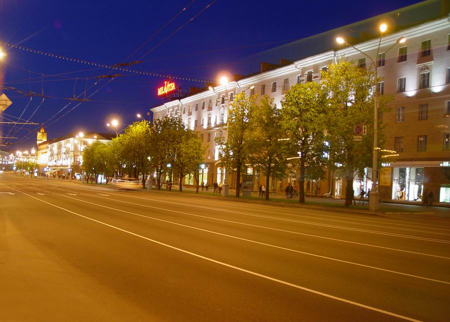 проспект Скорины