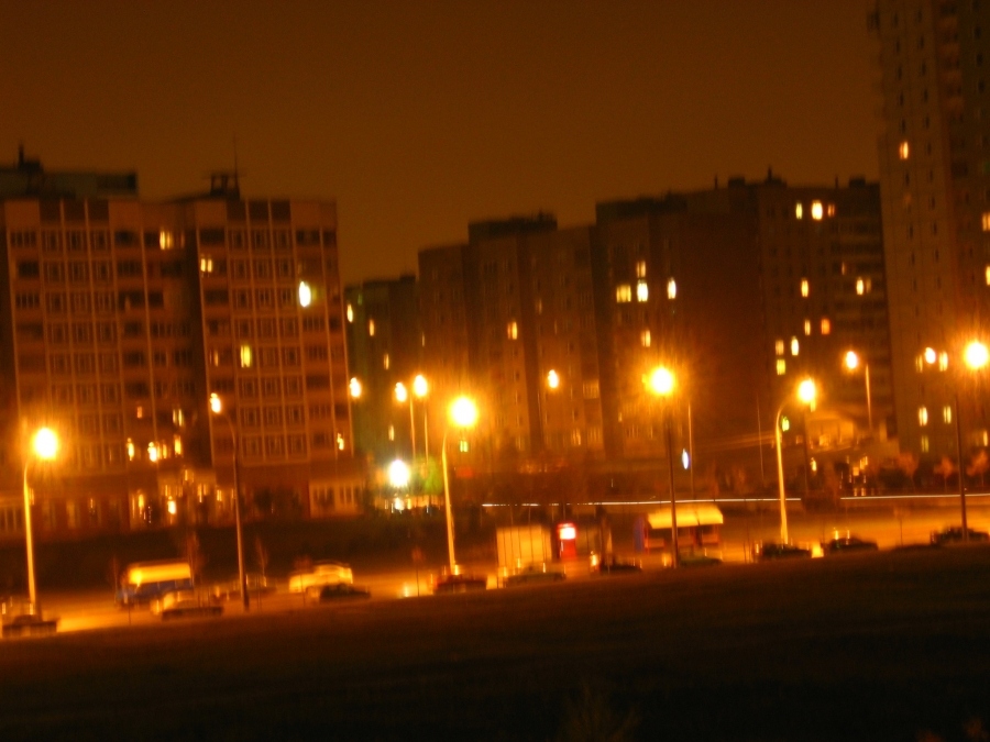 Minsk Night3