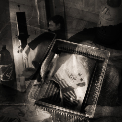 Неудавшийся эксперимент: бромойль ч.2