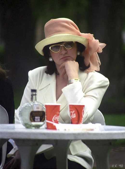 *Любительница абсента* (с)