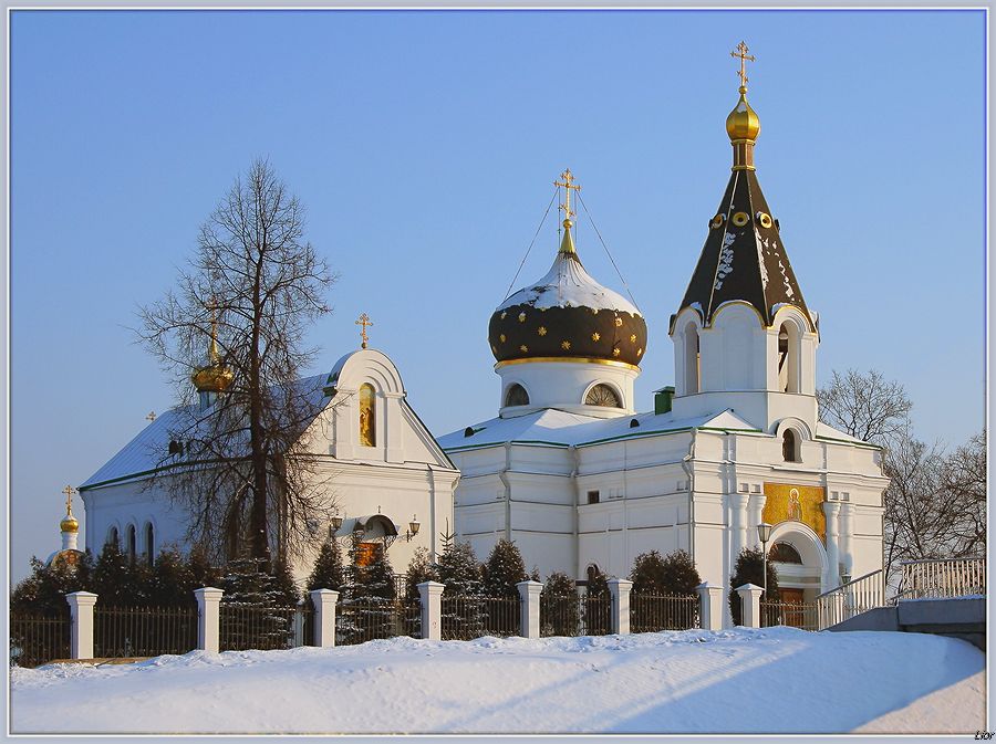 Церковь св. Марии Магдалины