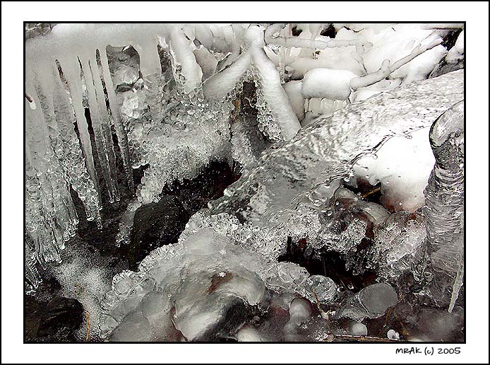 Два состояния H20