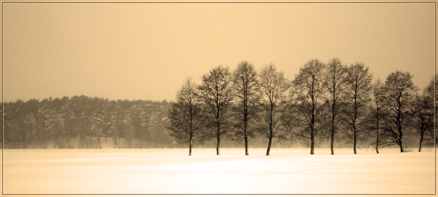 А там дальше спит озеро
