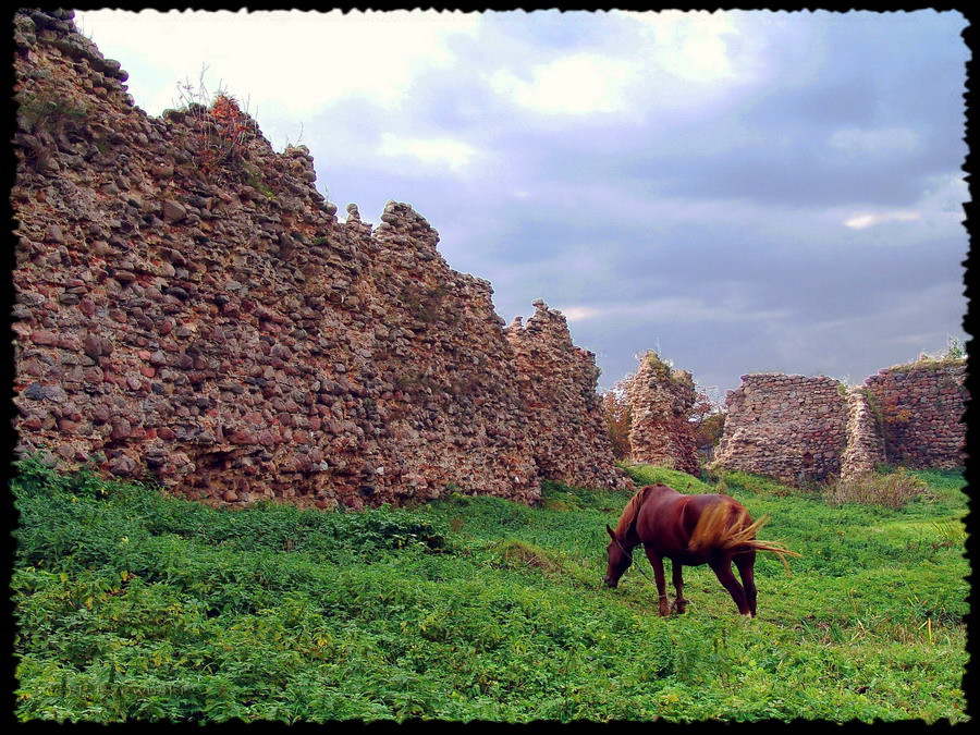 Тут была падпiсана Крэуская Унiя