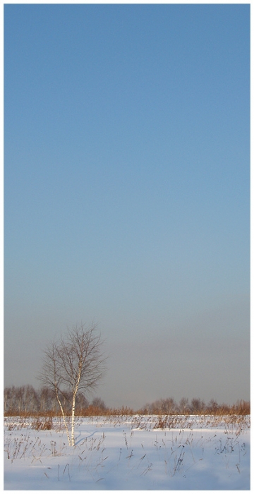 Просторы и безмятежность