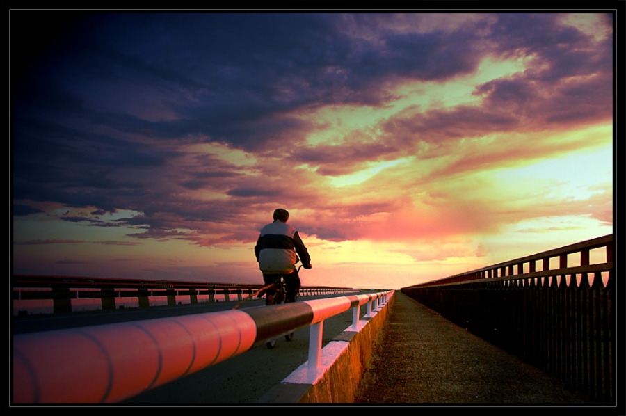 ...длинная дорога в НИКУДА ....