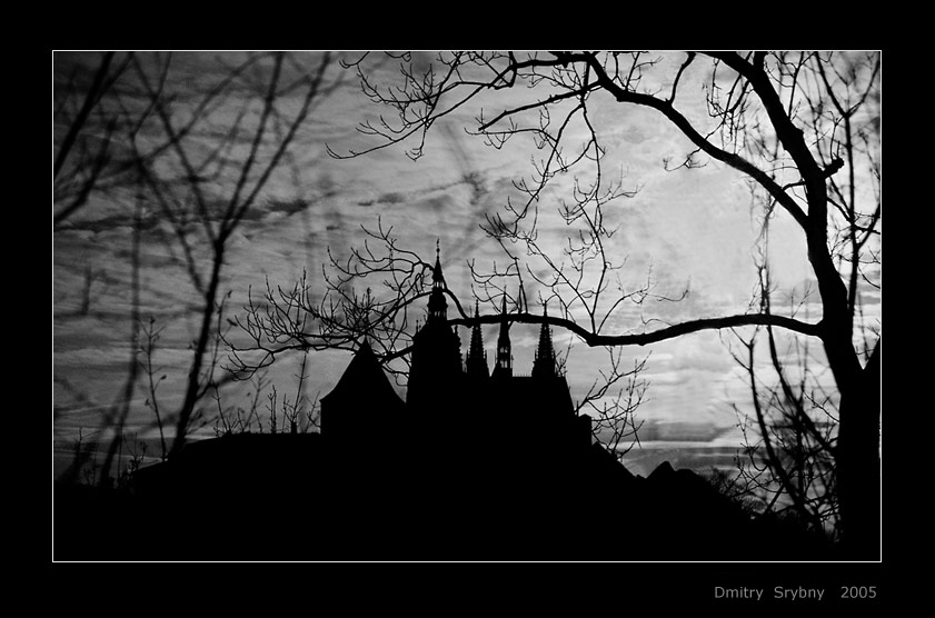 Пражский Град