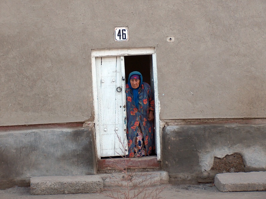 Старушенция