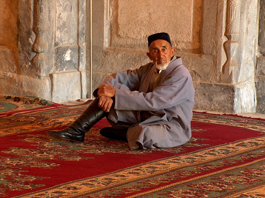 Старик Хотабыч