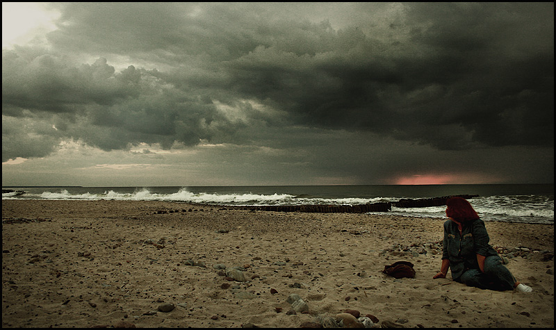 про закат исчо раз