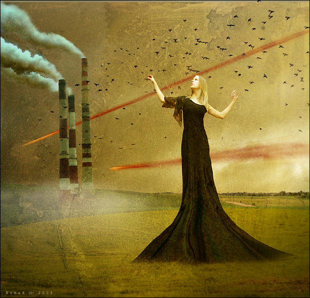 Арамагеддон с лёгкой руки ...