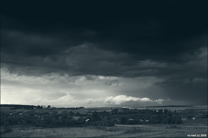 про родные просторы