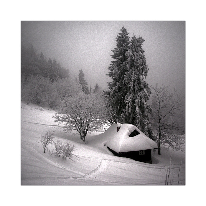 Уединение...