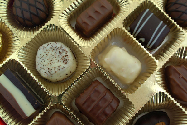 сладкая  конфетка