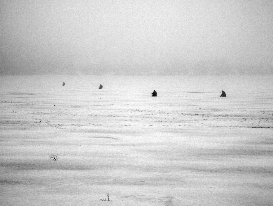 зимний рыбацкий ГАМБИТ...