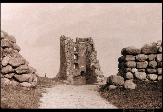 Новогрудок- история Беларуси