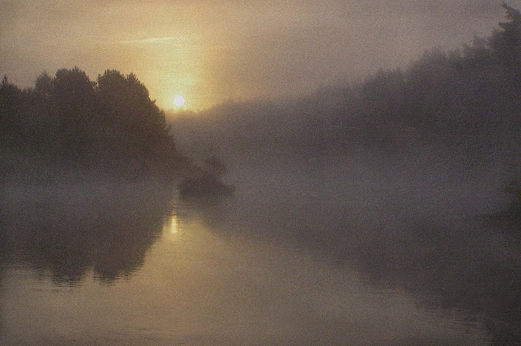 хорошее осеннее утро