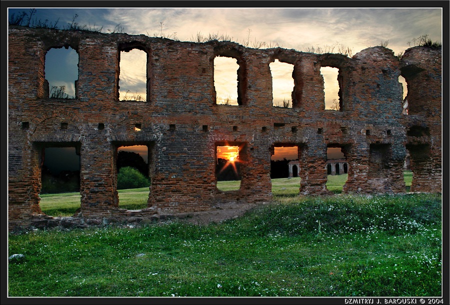 Маўклiвыя сьведкi мiнулага: Ружаны