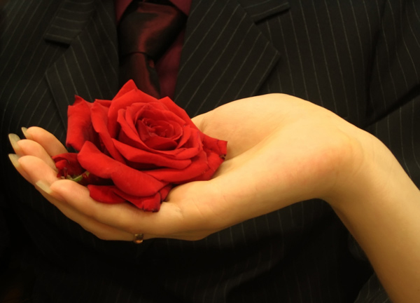 тебе, любимый