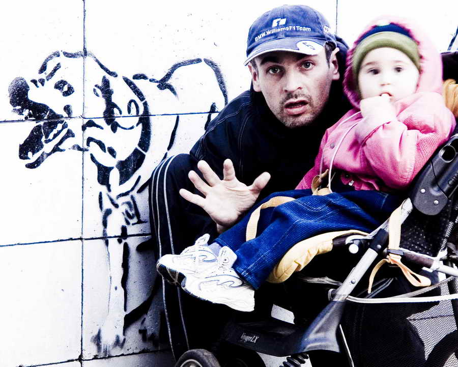 *автапартрет*