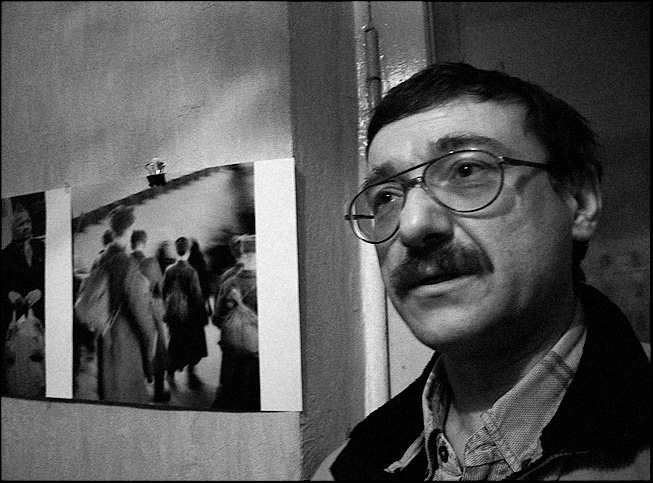 Господин Бельский и его любимая фотка ..