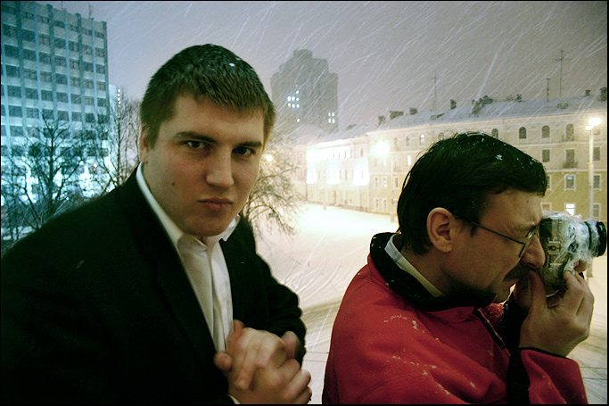 А у Господина Ивана Уральского походу всё под контролем, в том числе Господин Дмитрий Бельский ..