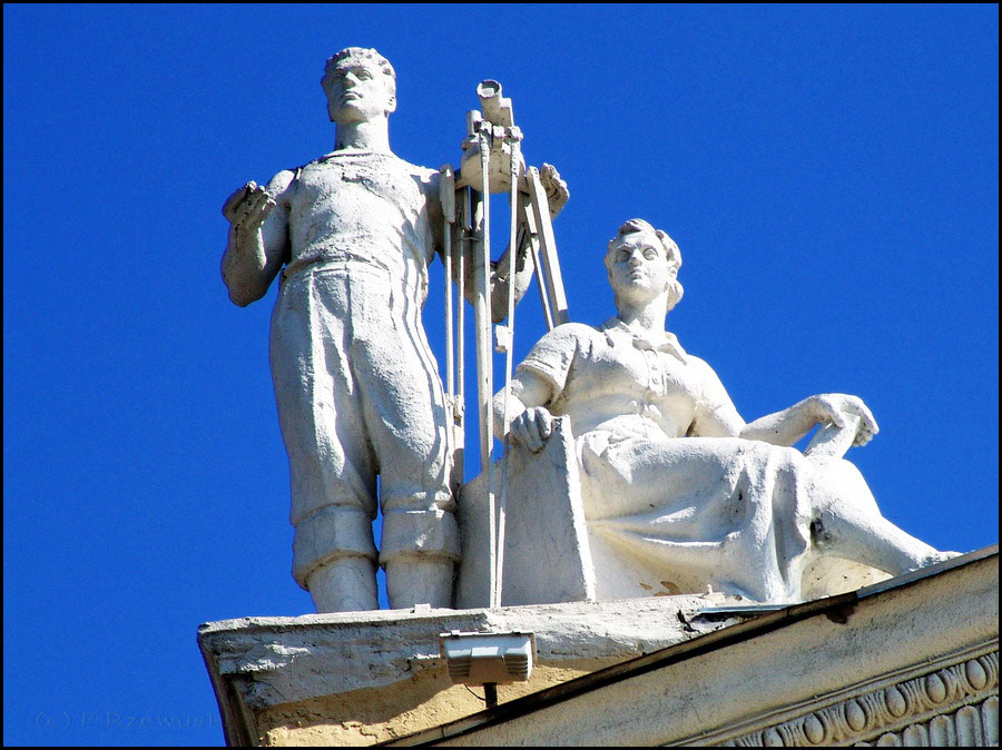 Слава цяжкай працы фатографа!