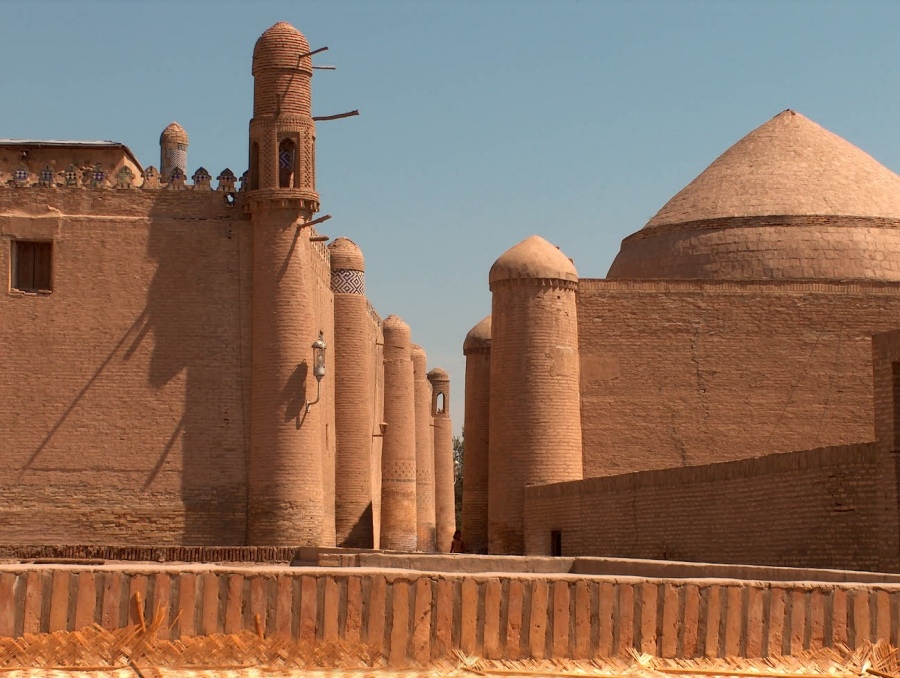 Город-сказка