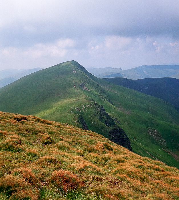 Краски Карпат