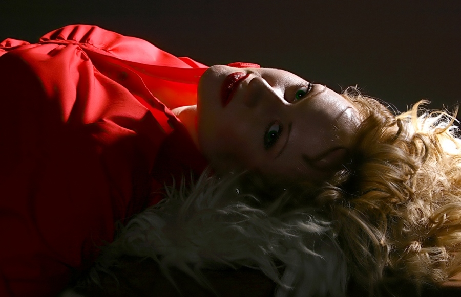 Дорогая моя и любимая...