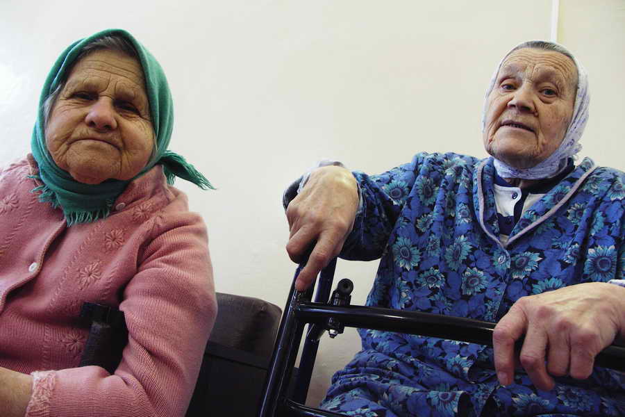 *сестринский приют*