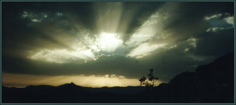 Сказки КараДага-Бог где-то рядом...