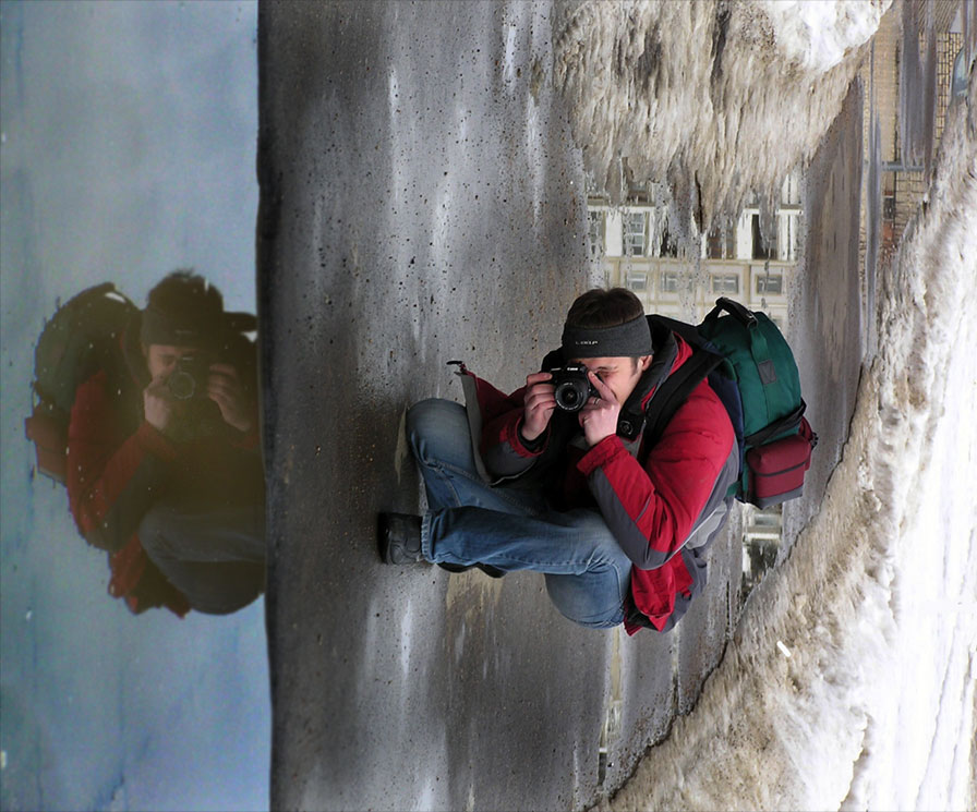 Весна однако :)