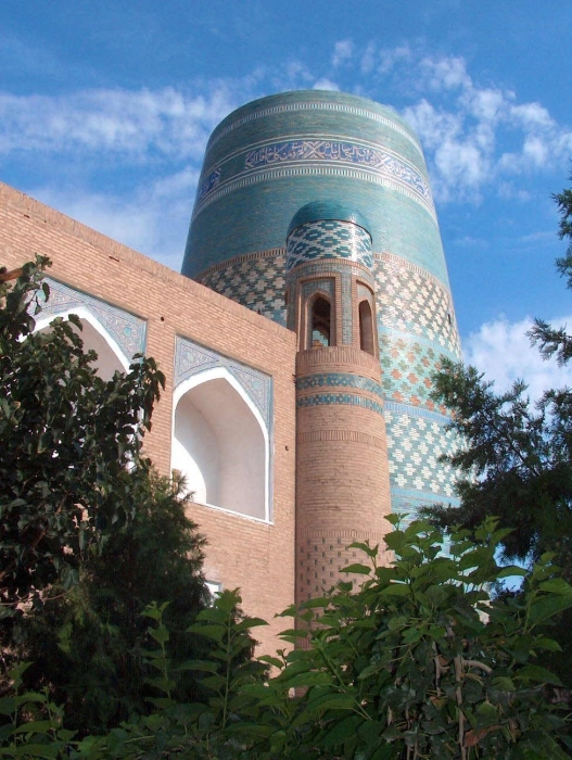 Наследие времени...