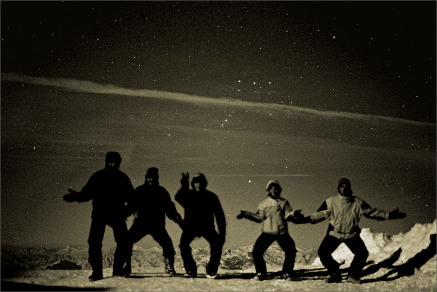 Ночная жизнь 3