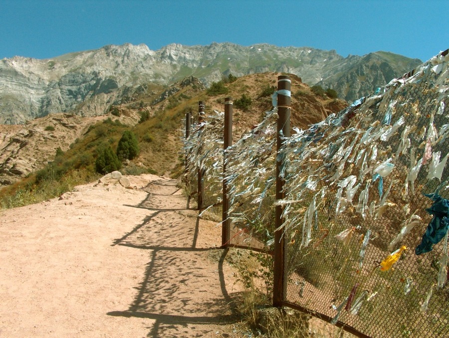 пойдемте в горы..