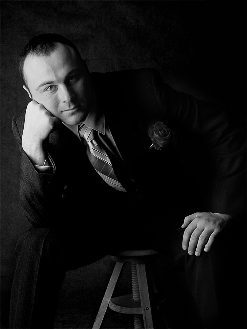 просто портрет