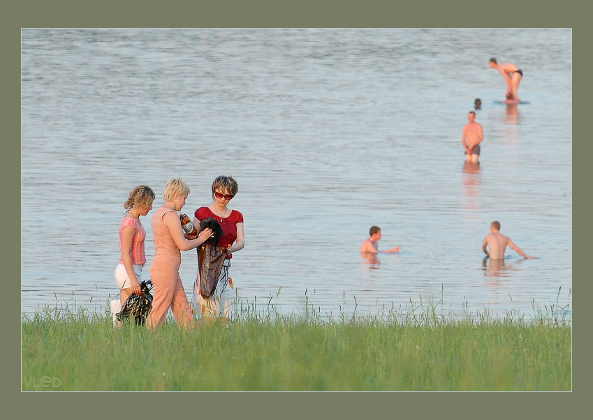 Ну где же ты, лето?