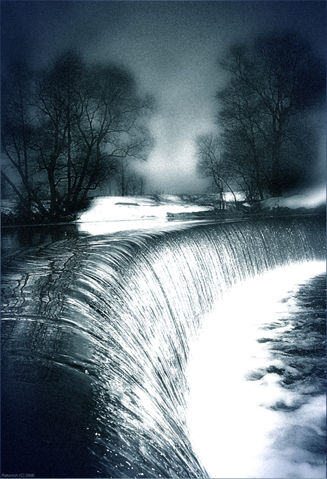 Утро... Весна...