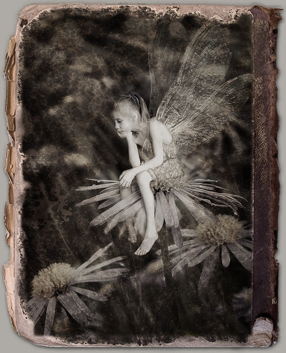 эльфы, они точно существовали...