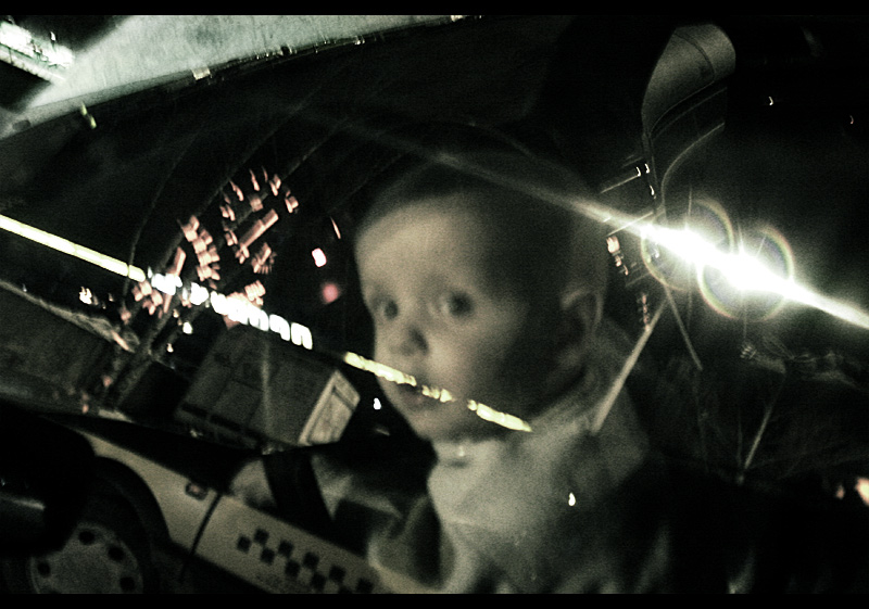 анизотропия пространства