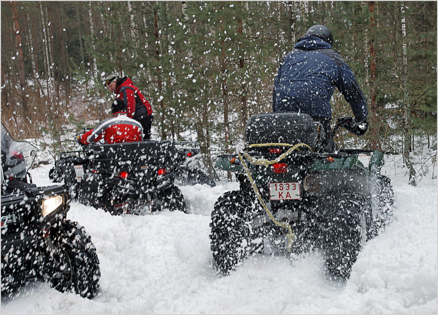 Мотоковбои