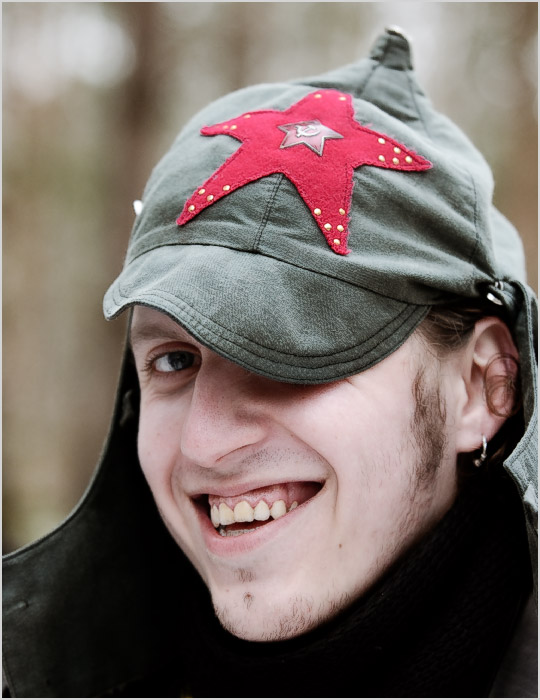 А ты - записался в фотоклуб?