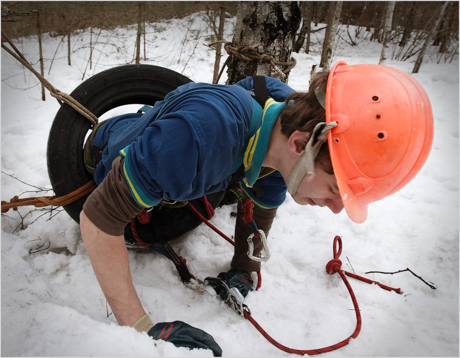 Спелеология по Фрейду.